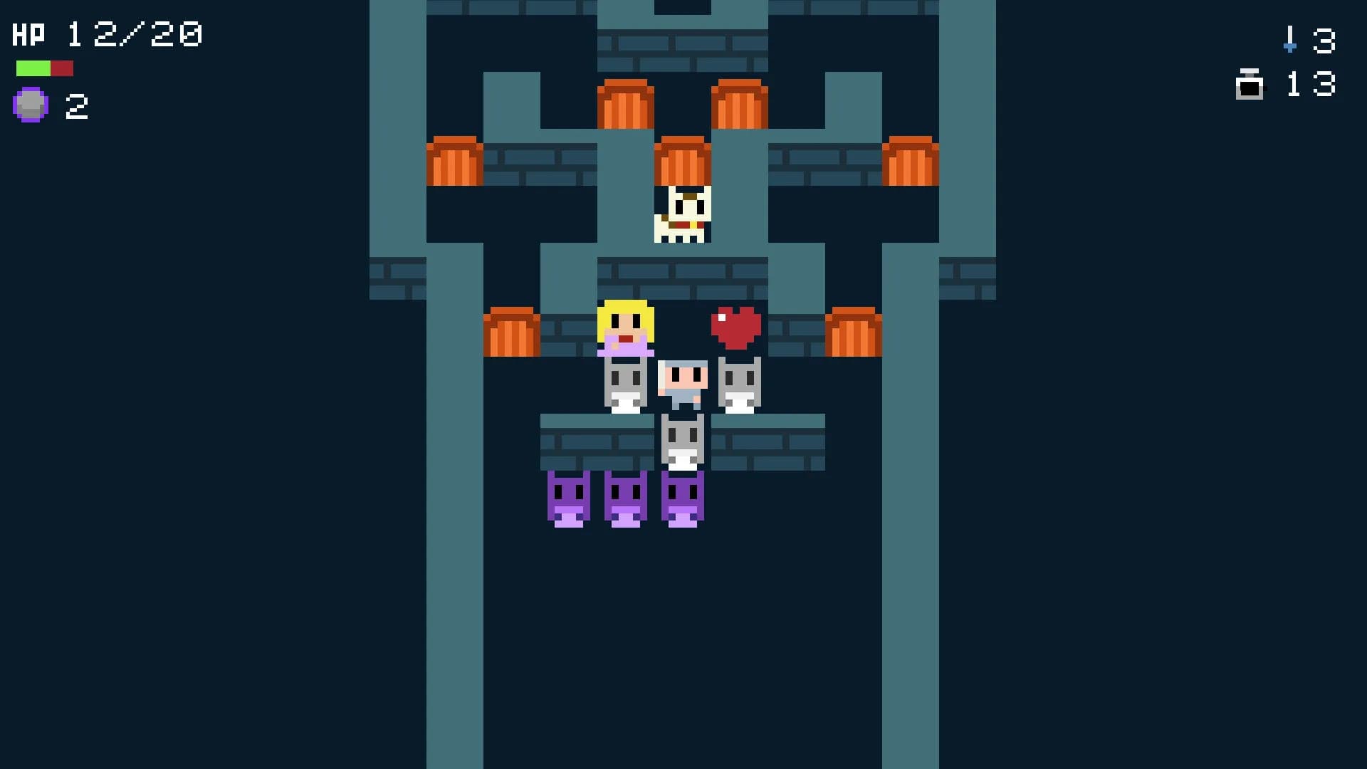 Pico Pico Dungeon! görsel 16