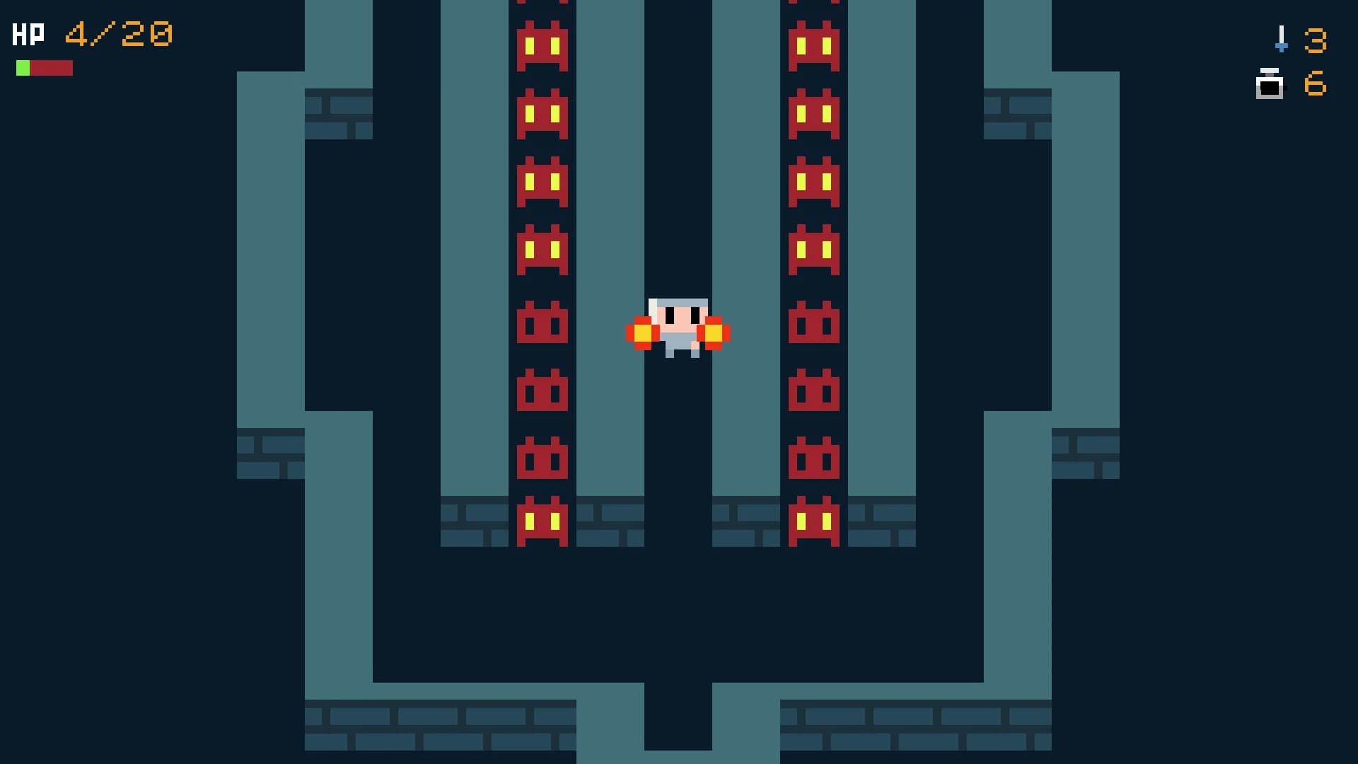 Pico Pico Dungeon! görsel 17