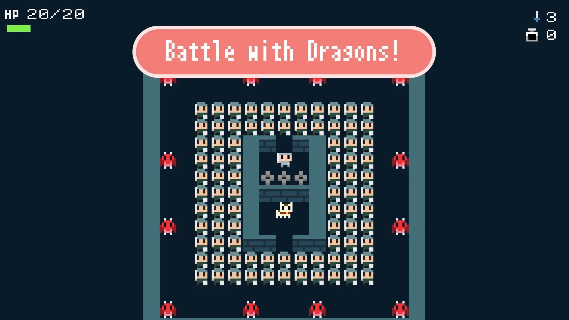 Pico Pico Dungeon! görsel 19