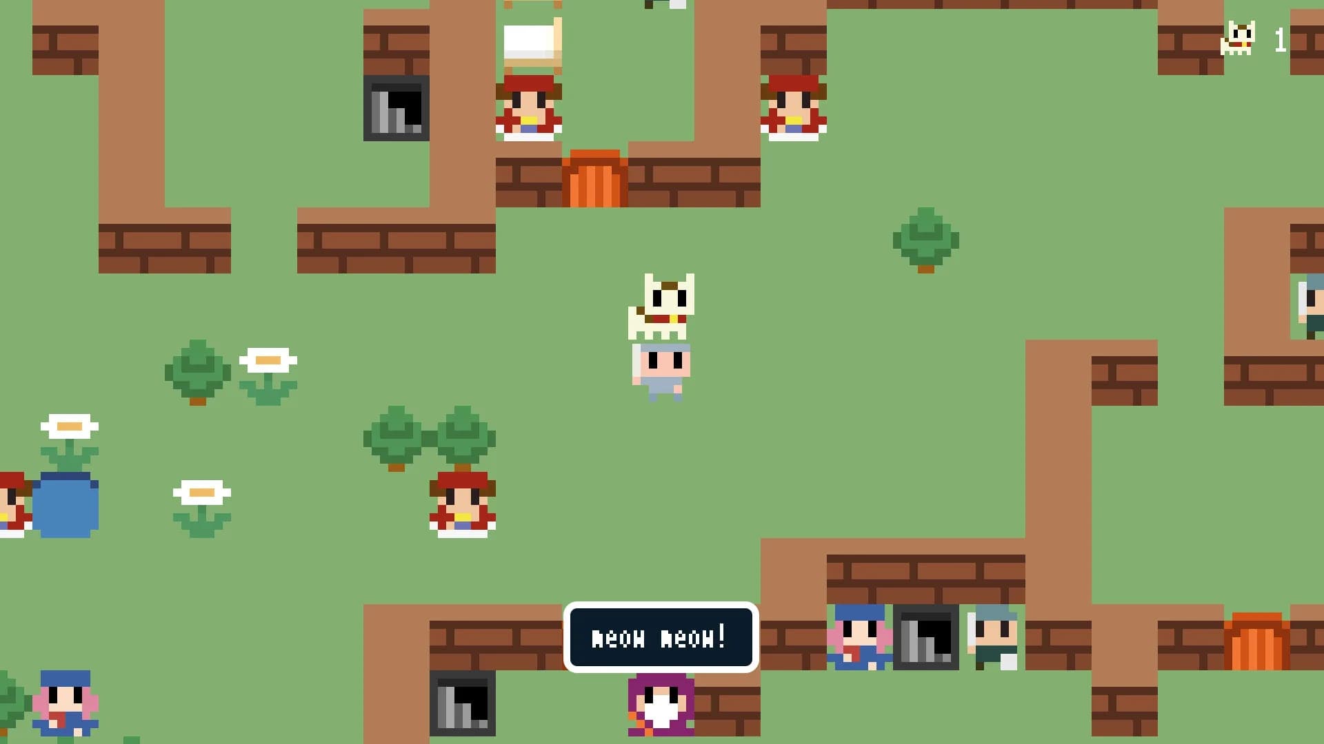 Pico Pico Dungeon! görsel 4