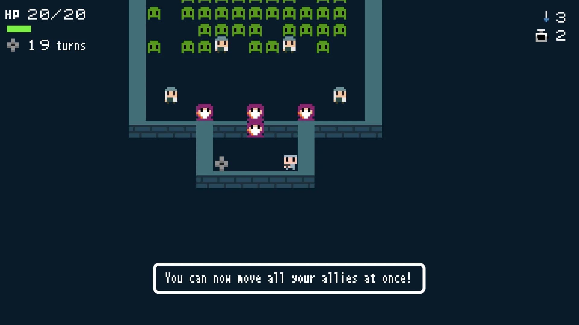 Pico Pico Dungeon! görsel 23