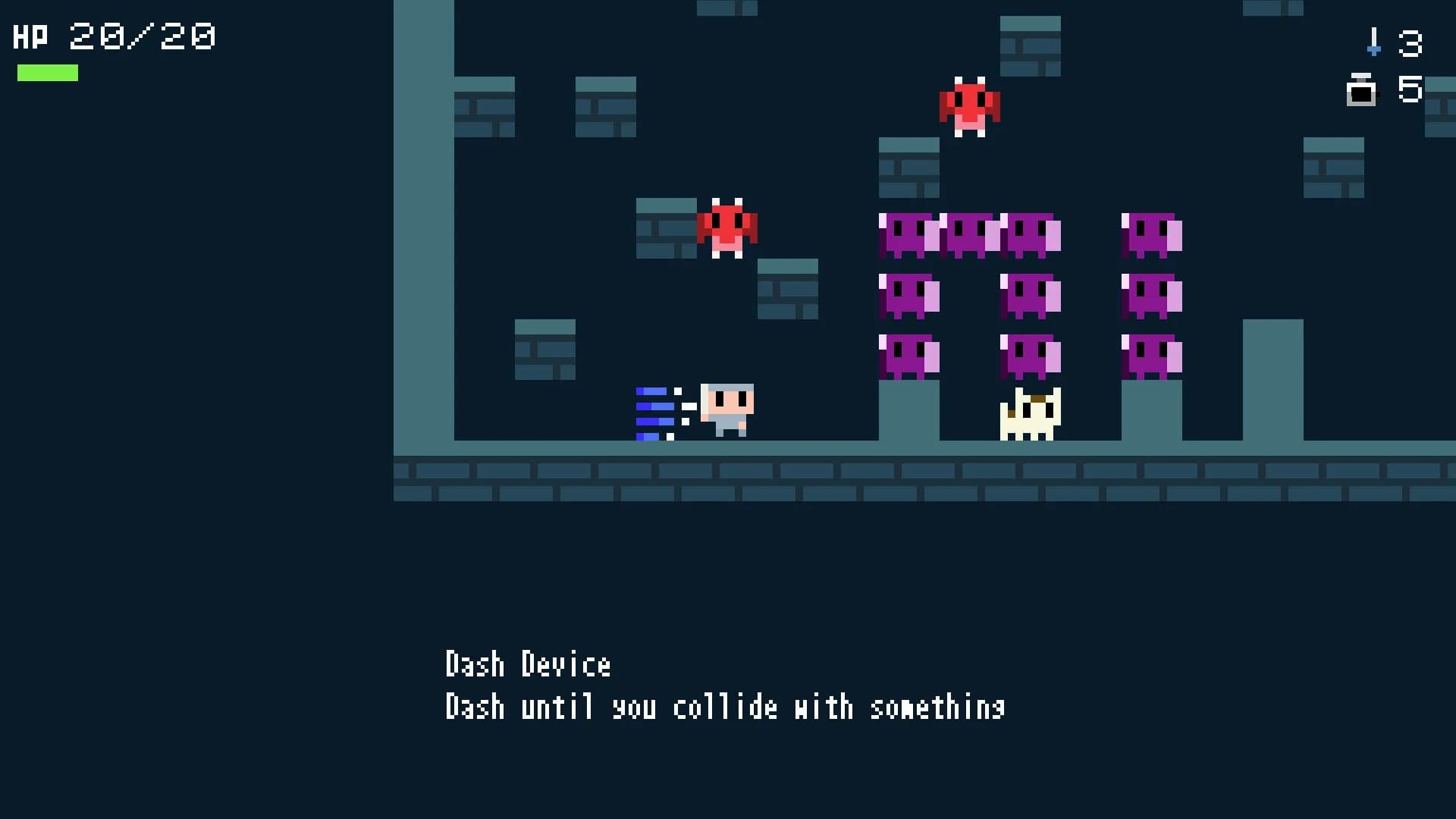 Pico Pico Dungeon! görsel 24