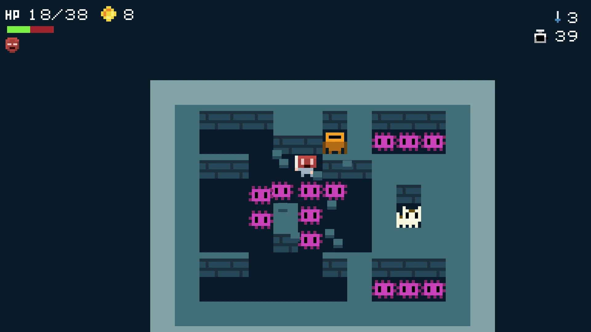 Pico Pico Dungeon! görsel 26