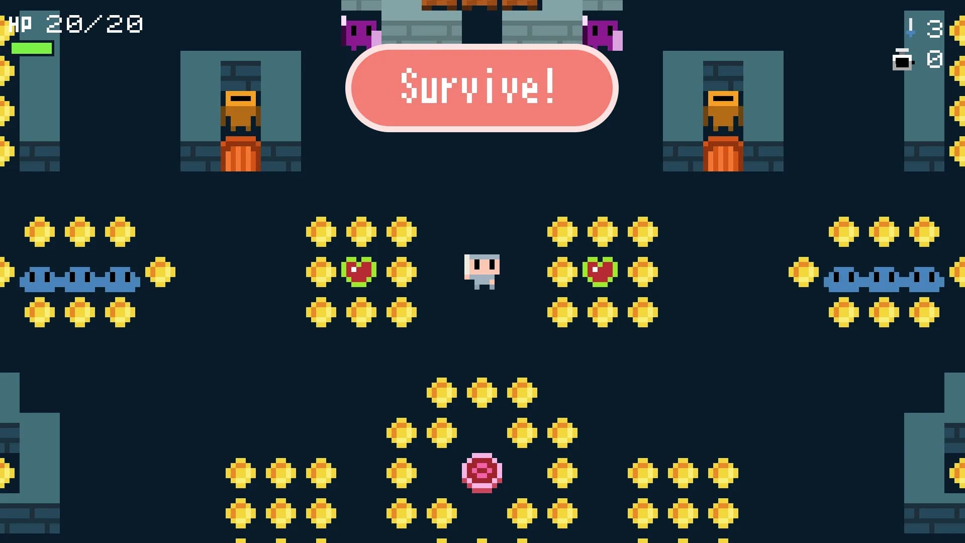 Pico Pico Dungeon! görsel 5