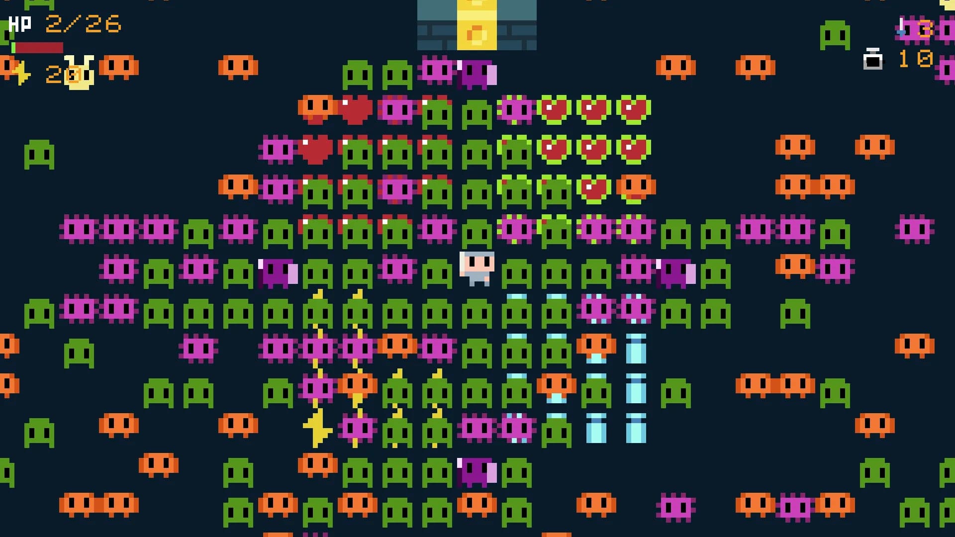 Pico Pico Dungeon! görsel 7
