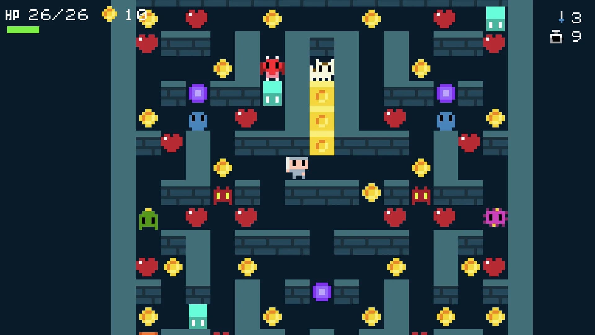 Pico Pico Dungeon! görsel 8