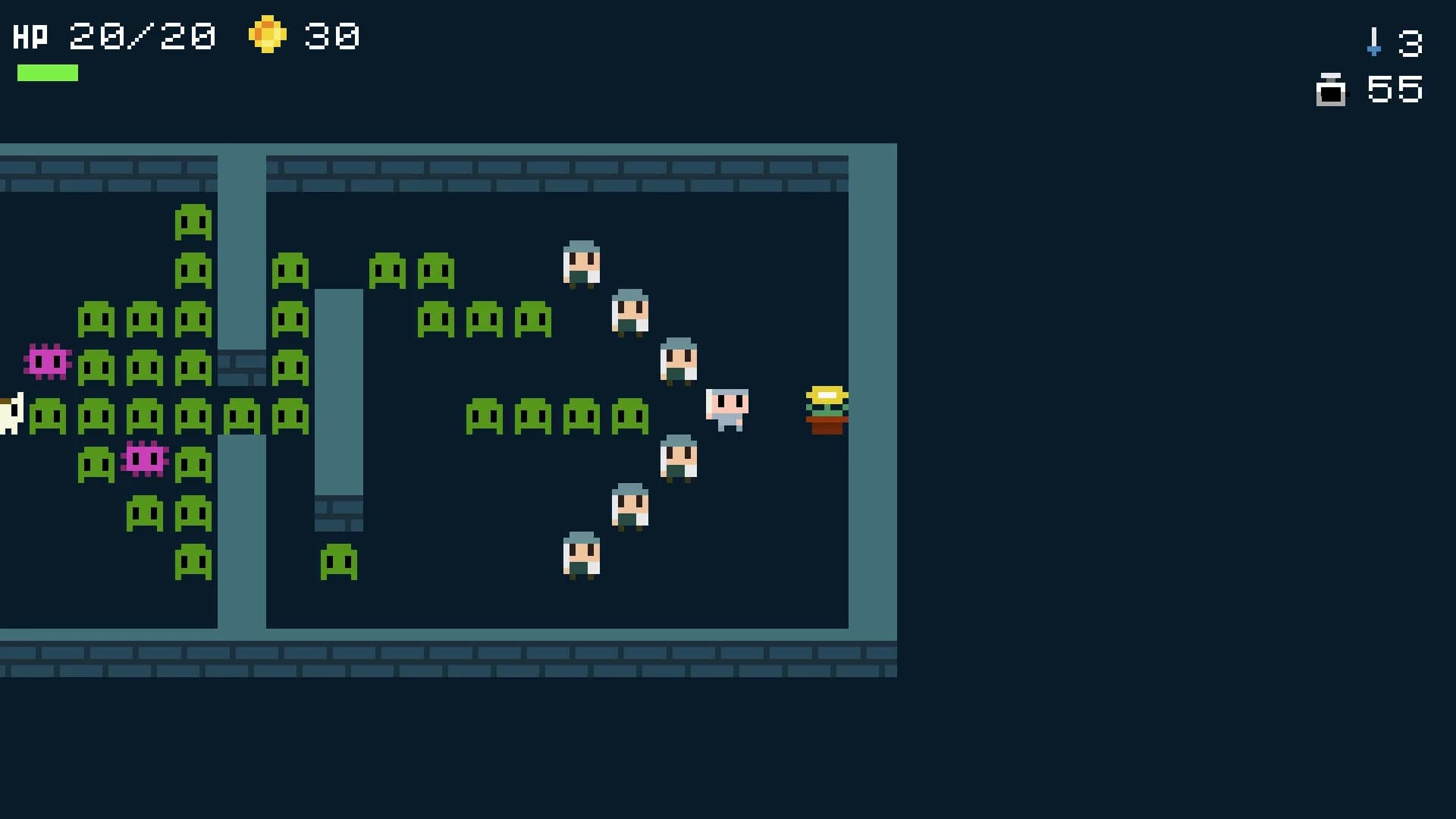 Pico Pico Dungeon! görsel 9