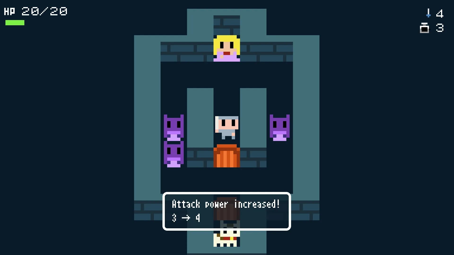 Pico Pico Dungeon! görsel 11