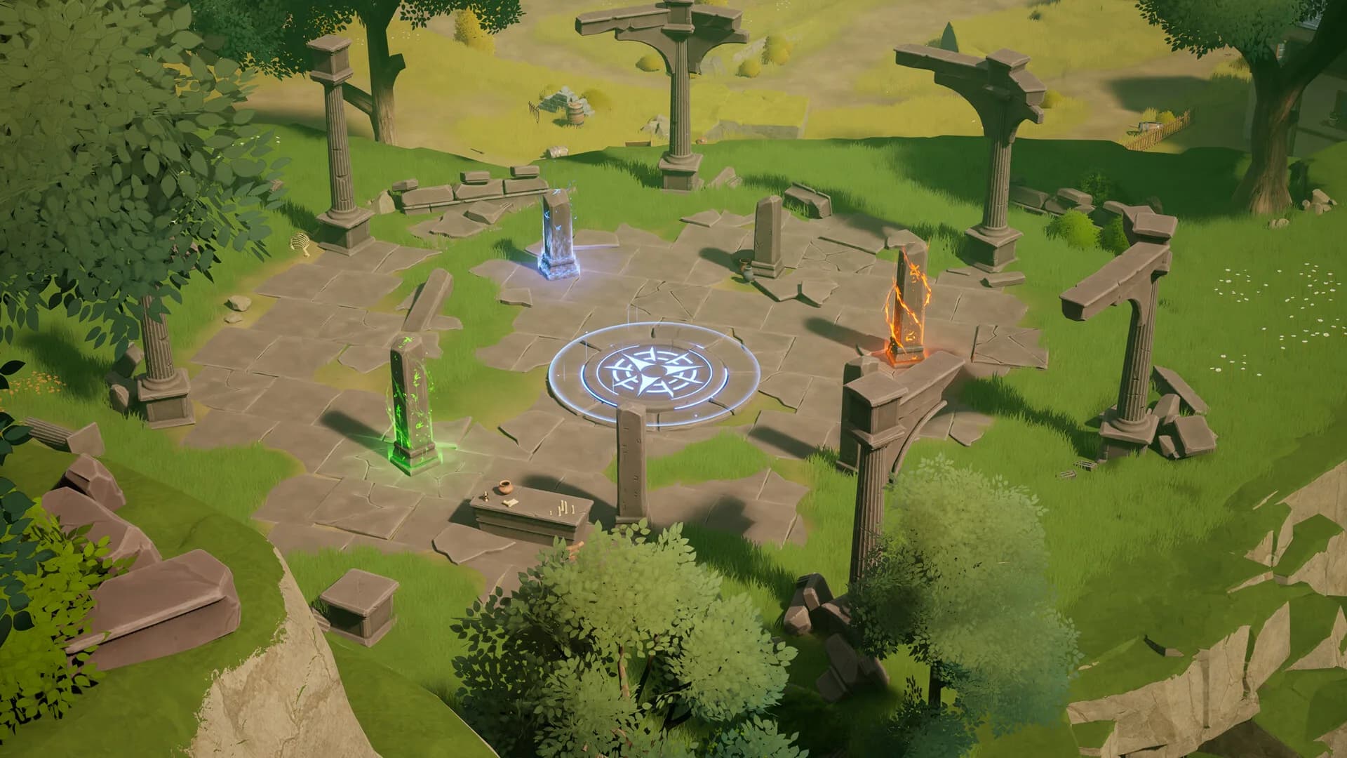 Journey Of Rune görsel 2