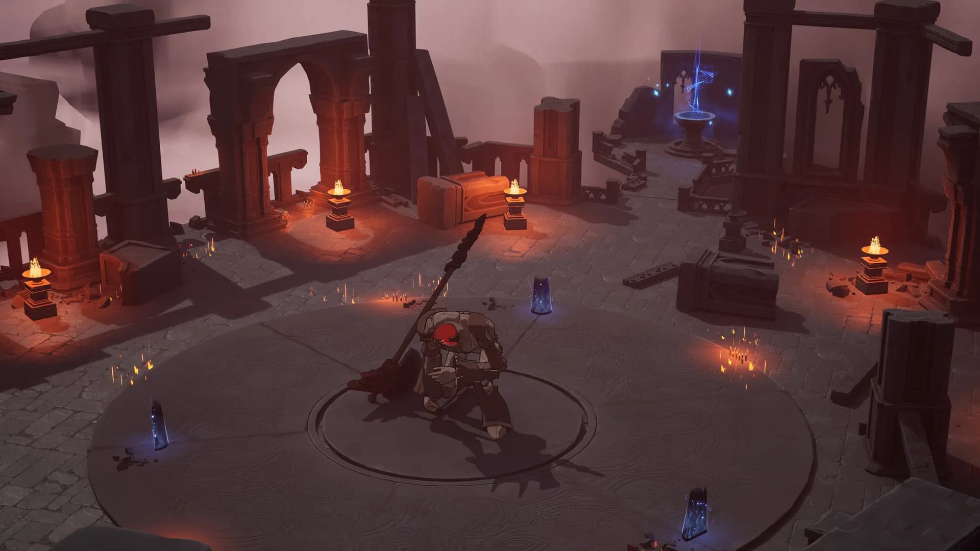 Journey Of Rune görsel 8