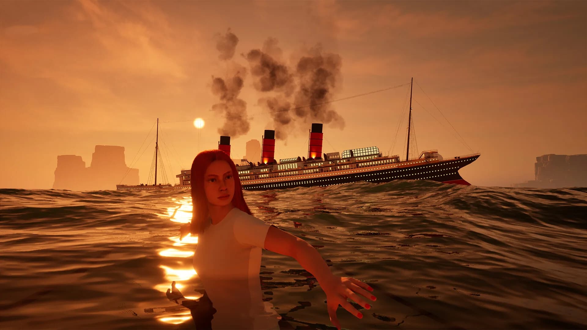 Eleanor Is Out of Time görsel 2