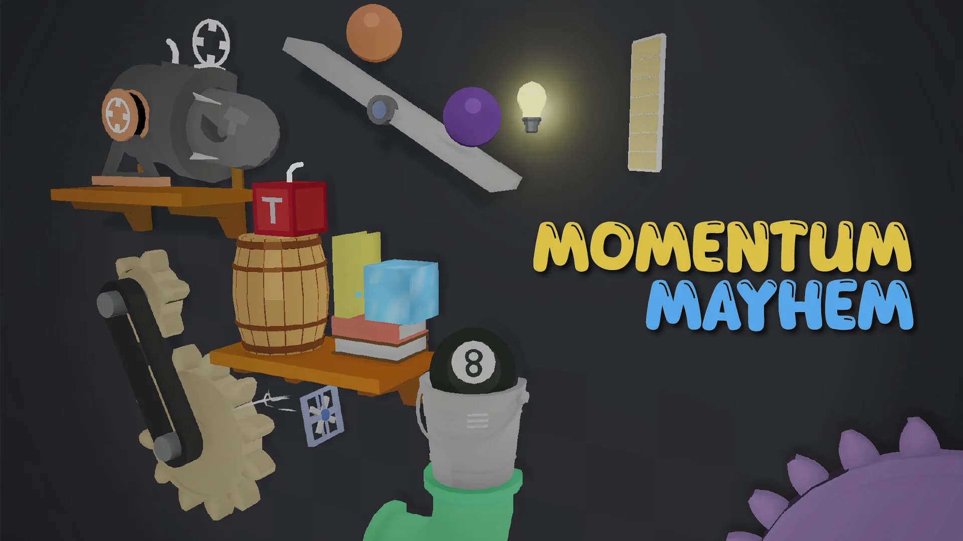 Momentum Mayhem görsel 2