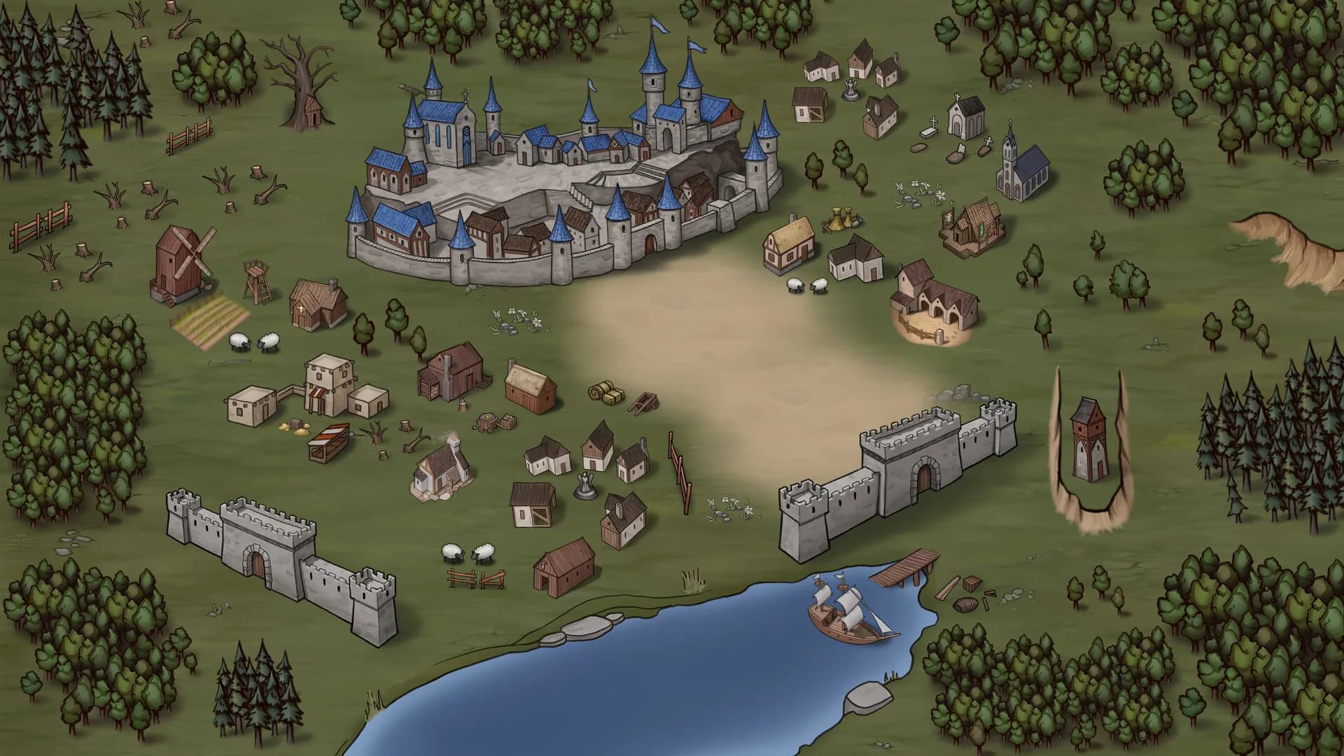 Orcs like to fuck elfes görsel 10