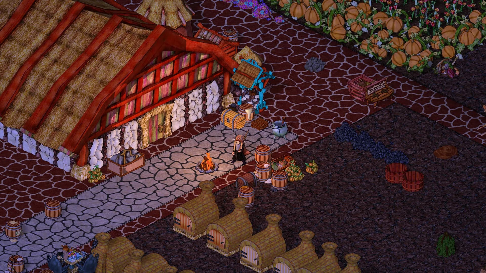 Haven & Hearth görsel 3
