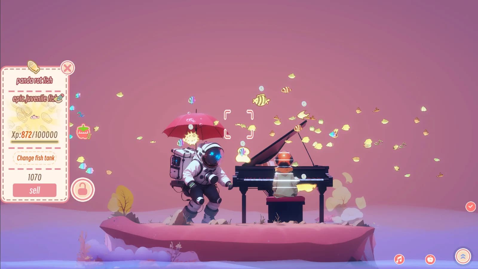 Lofi Aquarium görsel 9