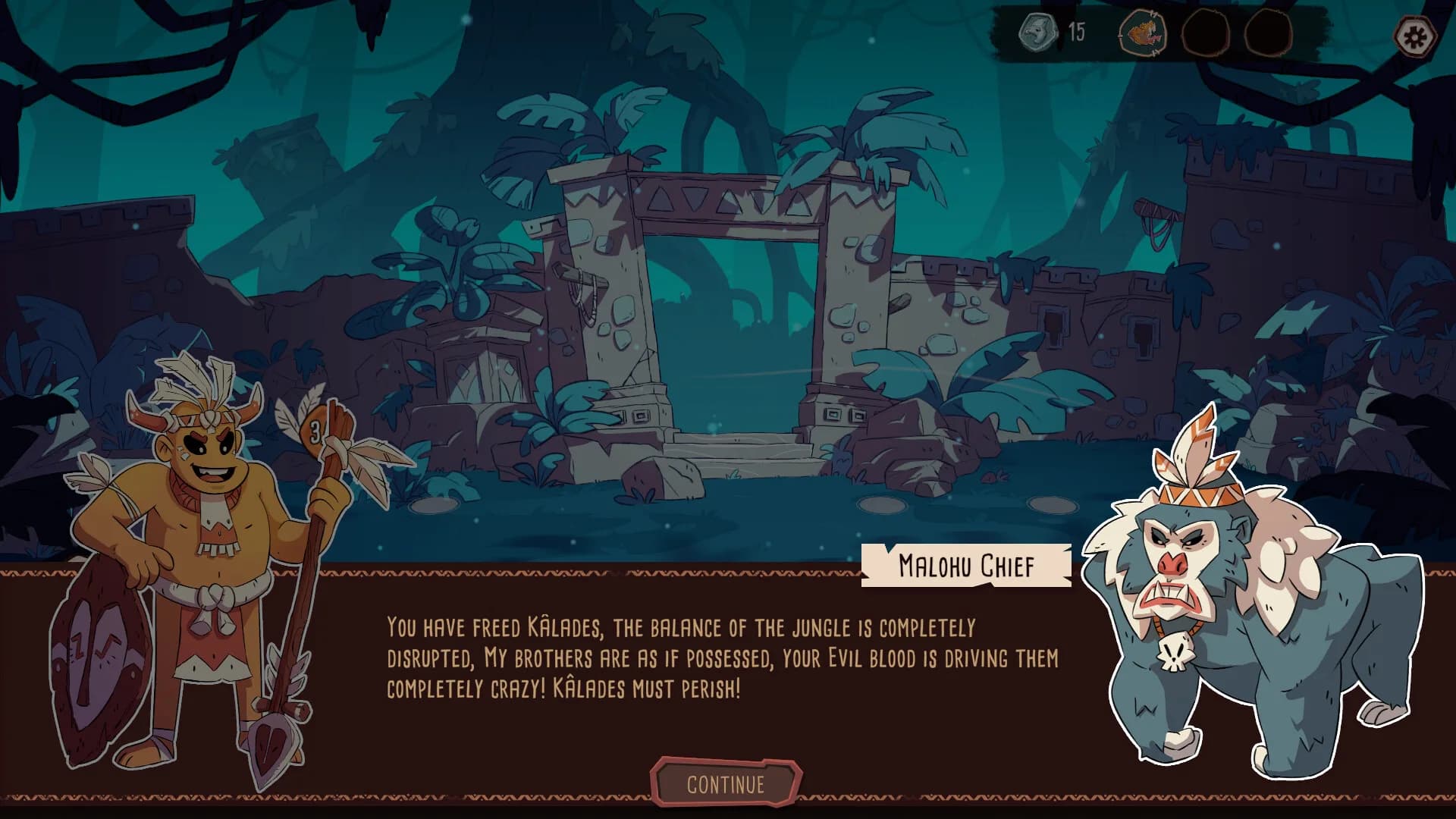 Kaya's Prophecy görsel 12