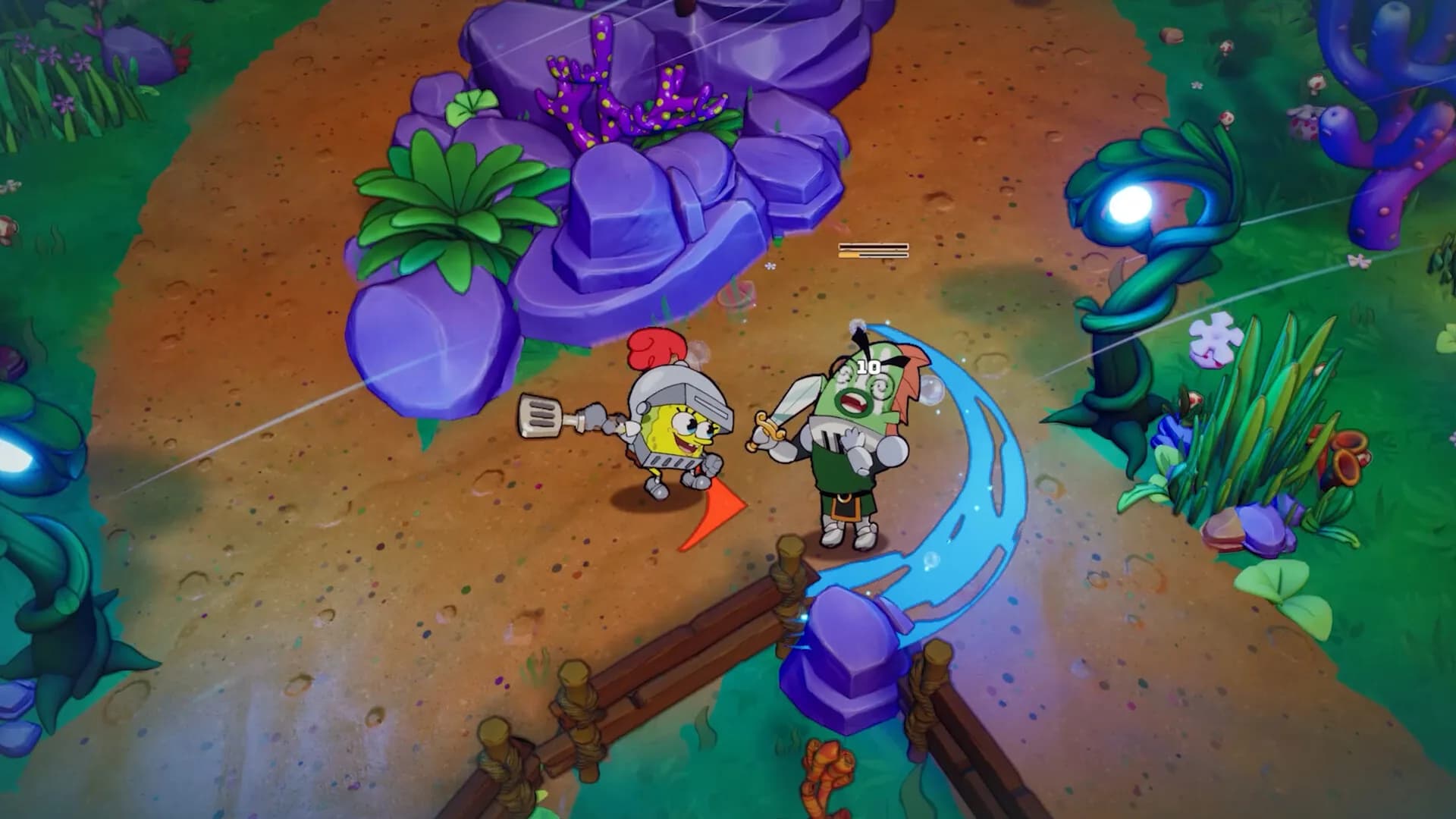 Nicktoons & The Dice of Destiny görsel 2