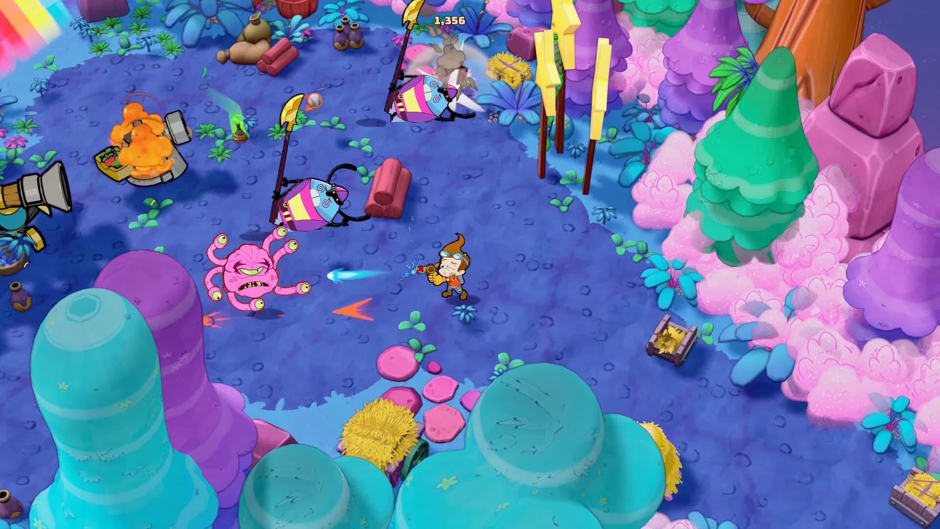 Nicktoons & The Dice of Destiny görsel 3