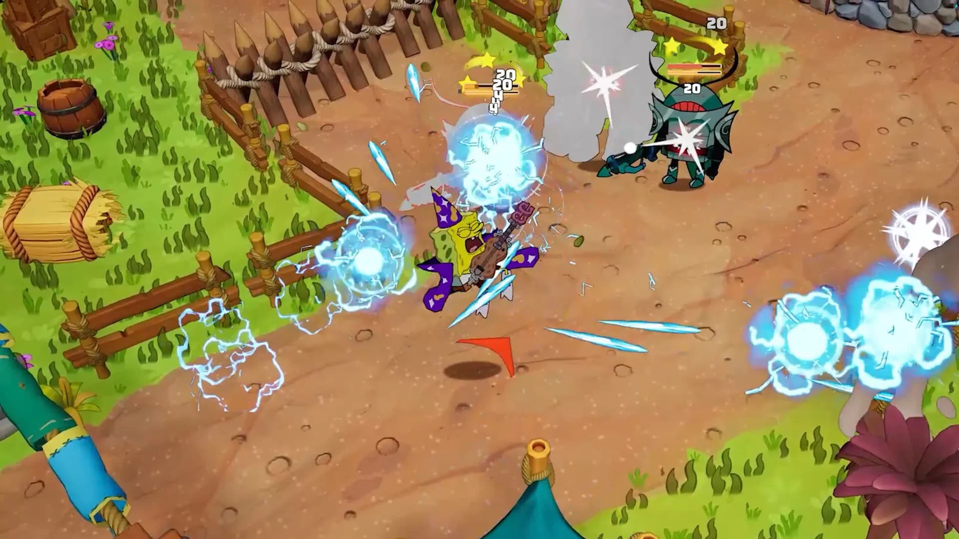 Nicktoons & The Dice of Destiny görsel 12