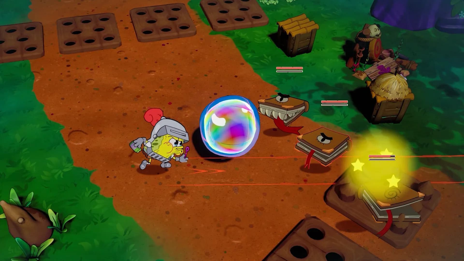Nicktoons & The Dice of Destiny görsel 13