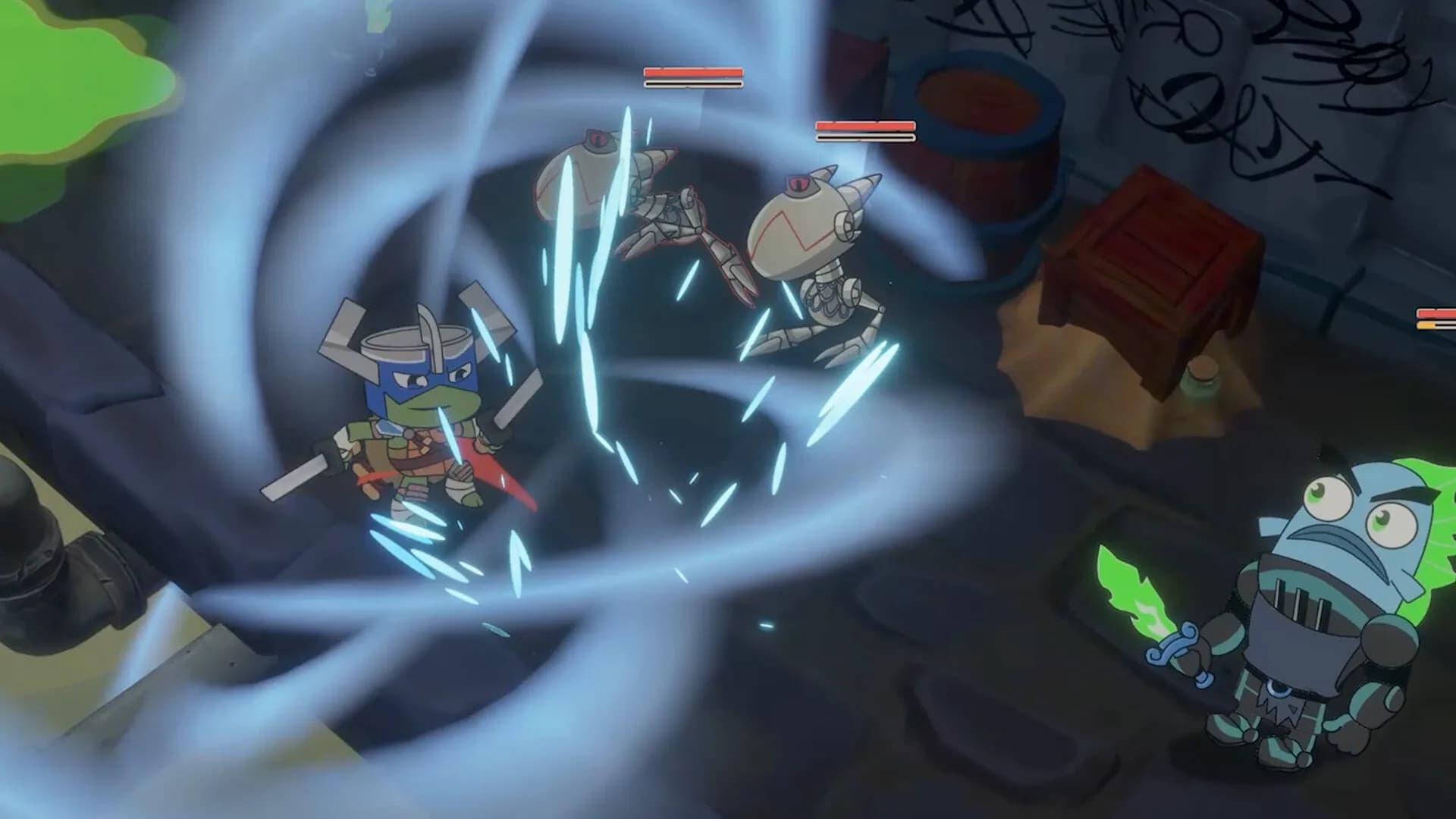 Nicktoons & The Dice of Destiny görsel 15