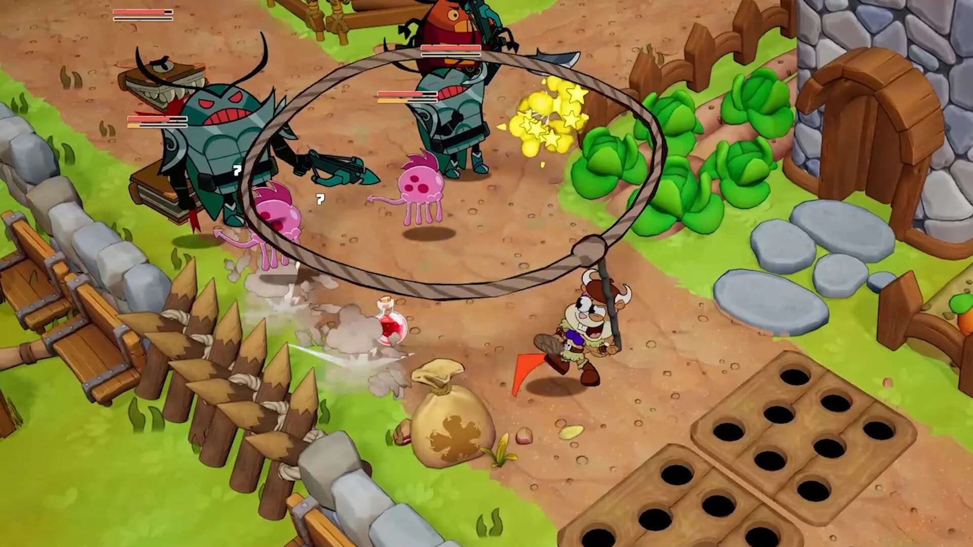 Nicktoons & The Dice of Destiny görsel 4