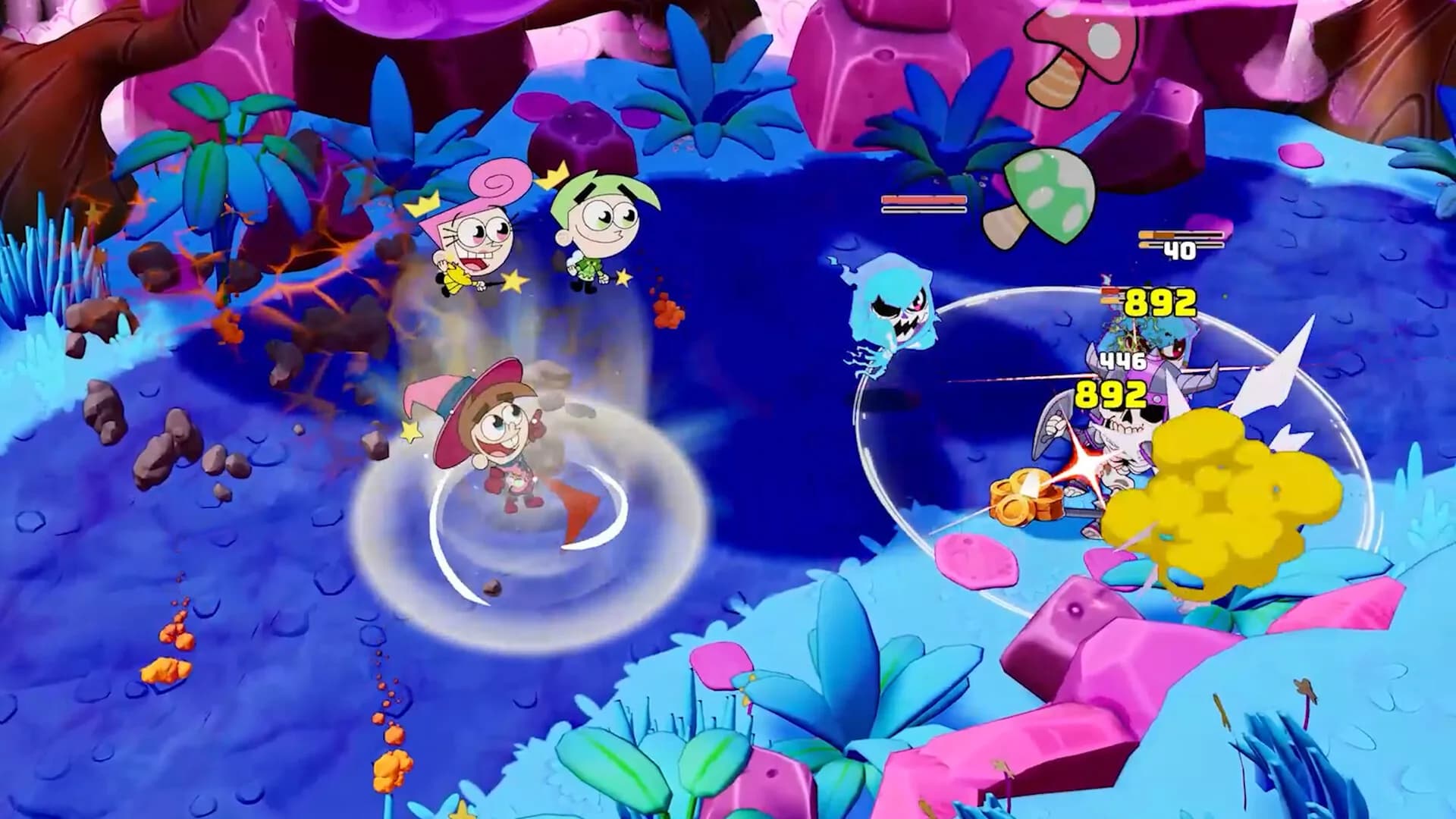 Nicktoons & The Dice of Destiny görsel 11