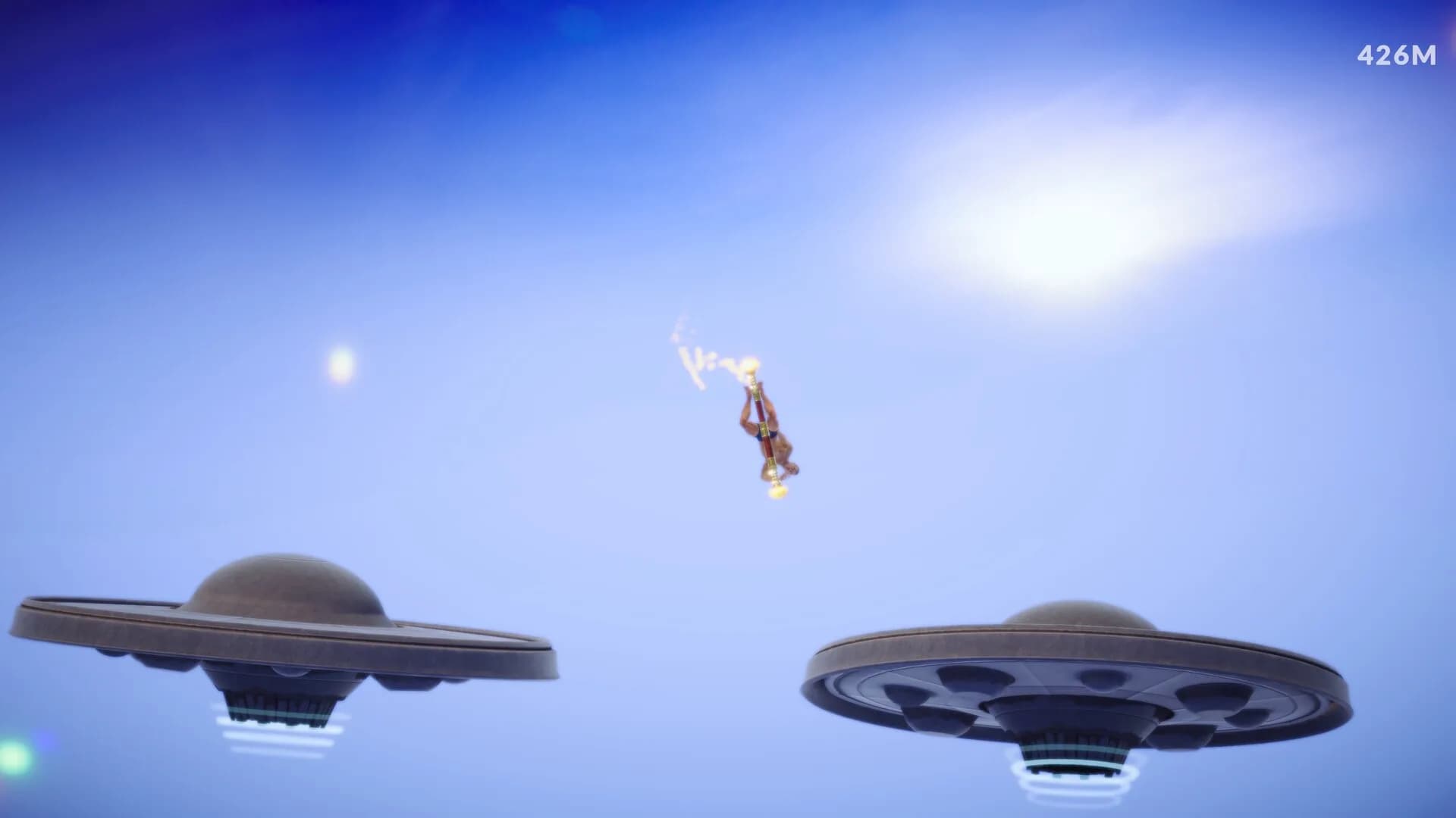 Bouncing Over It görsel 4