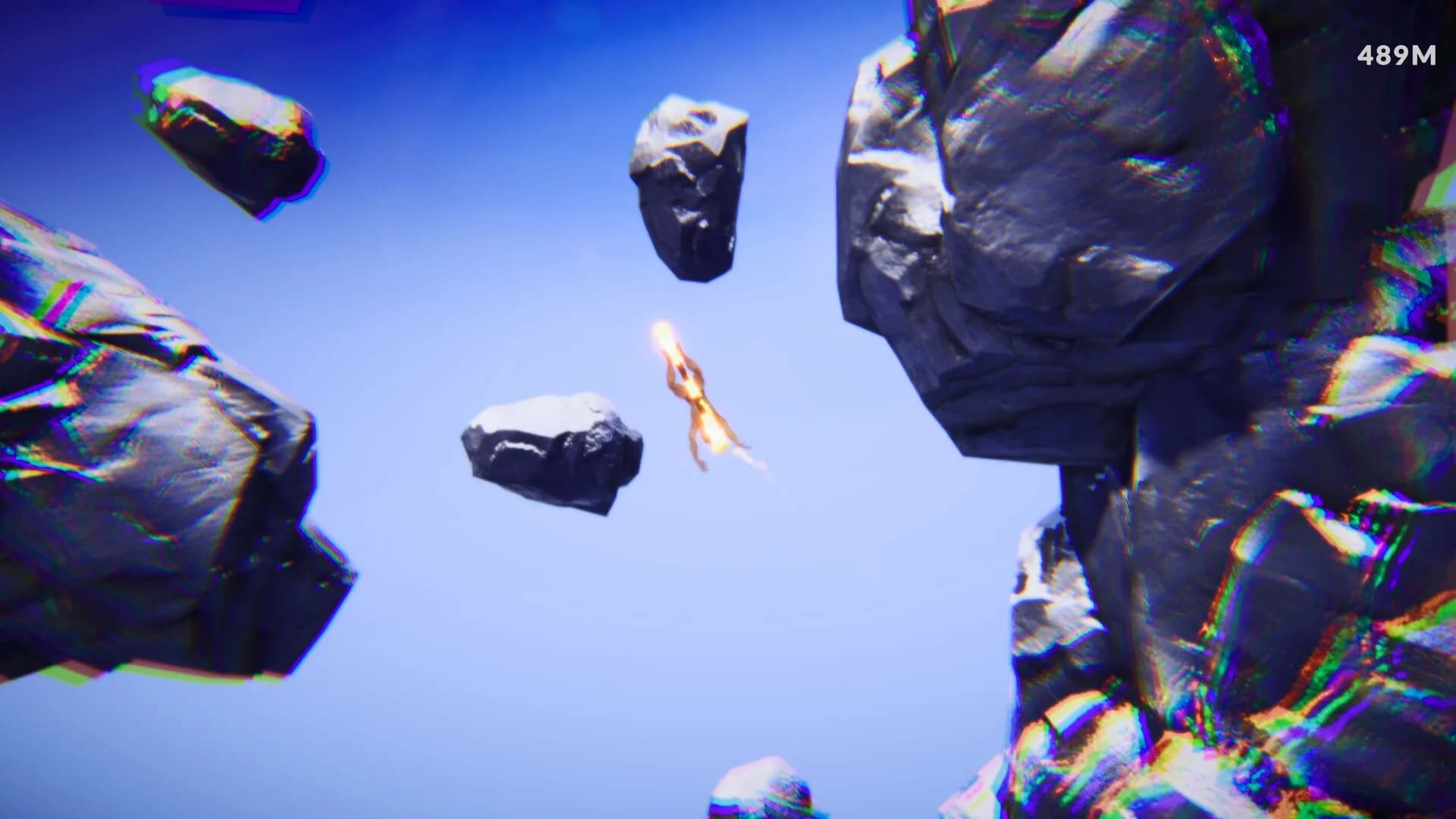 Bouncing Over It görsel 6