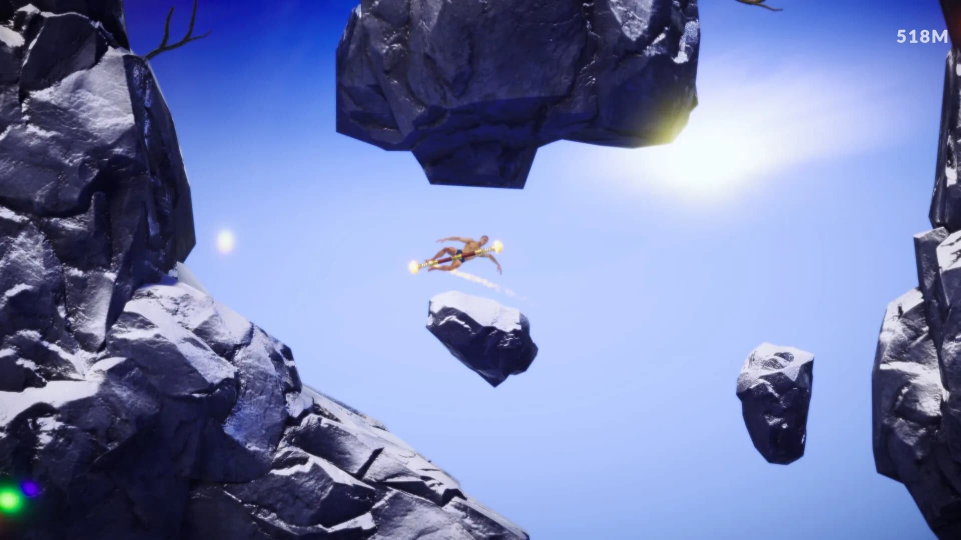 Bouncing Over It görsel 8