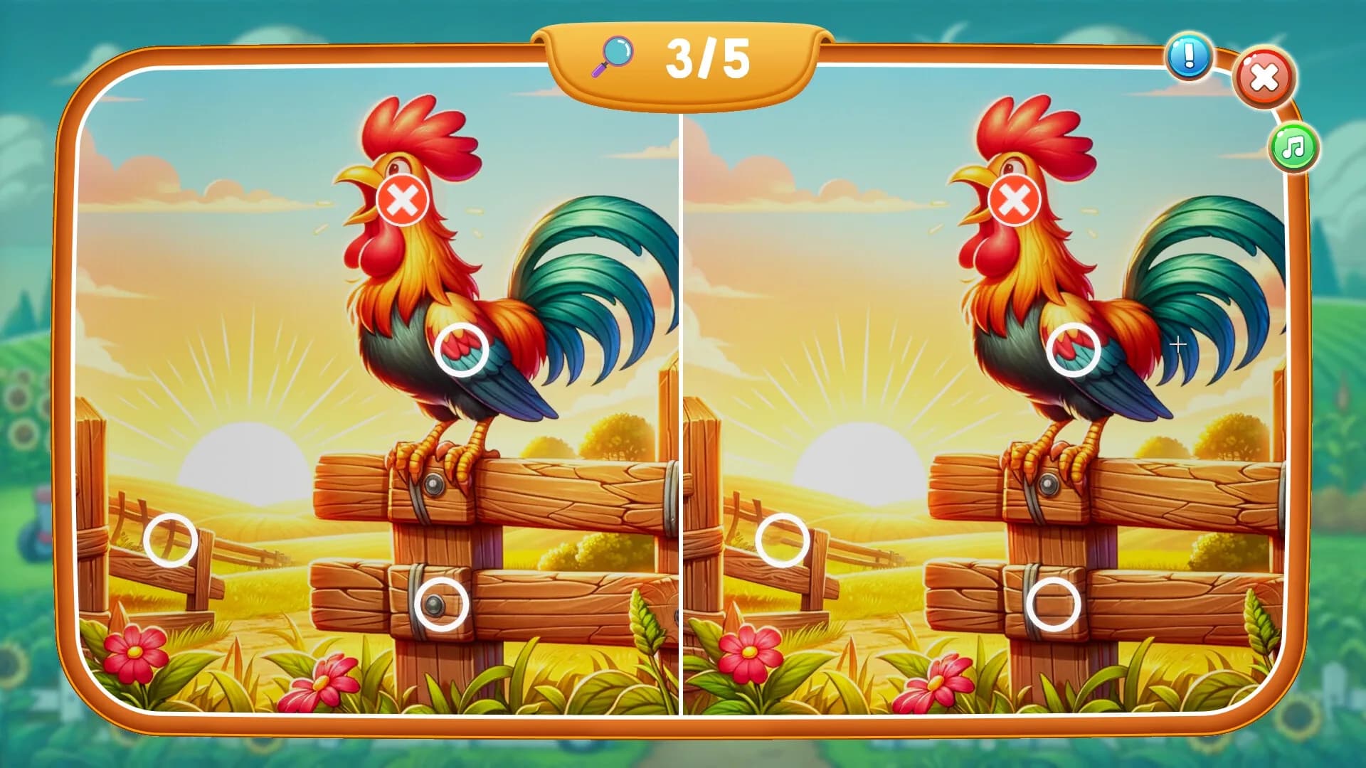 Young Detectives: Farm görsel 2
