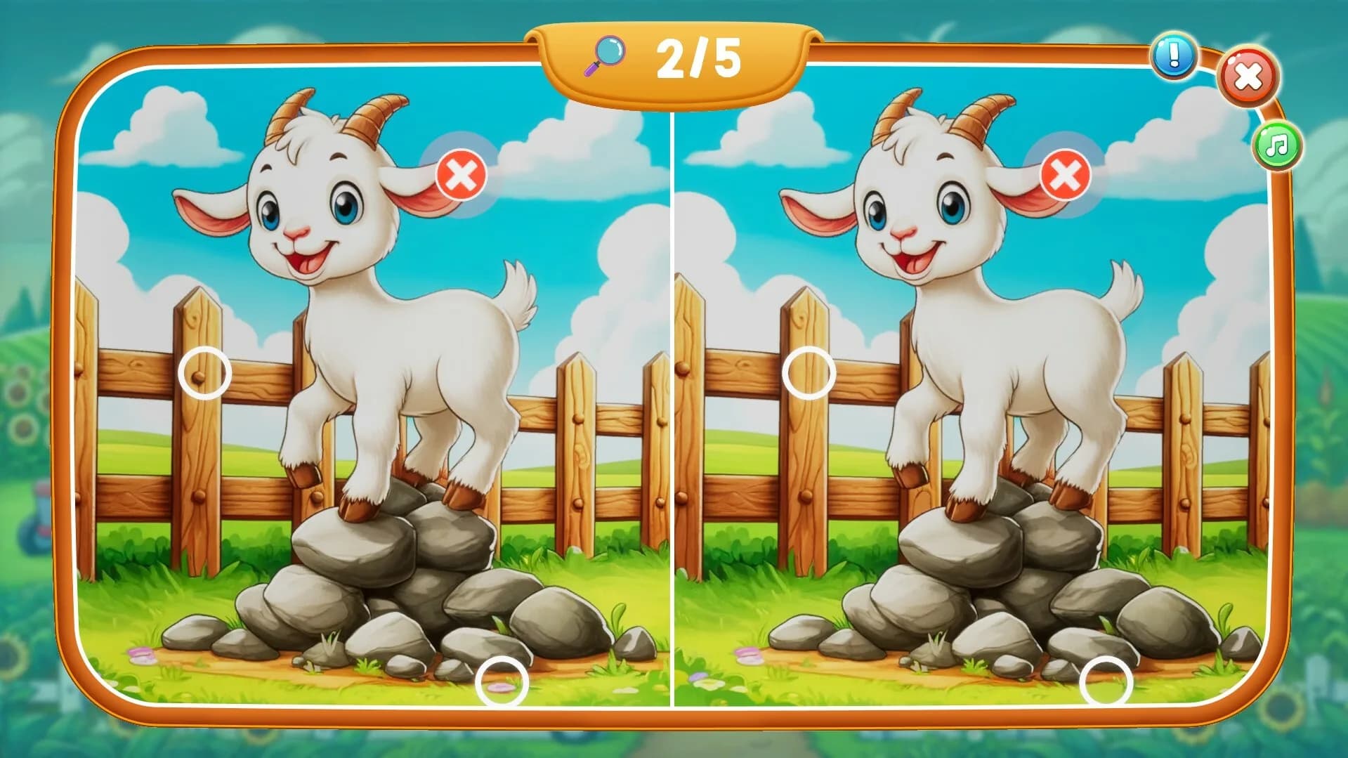 Young Detectives: Farm görsel 3