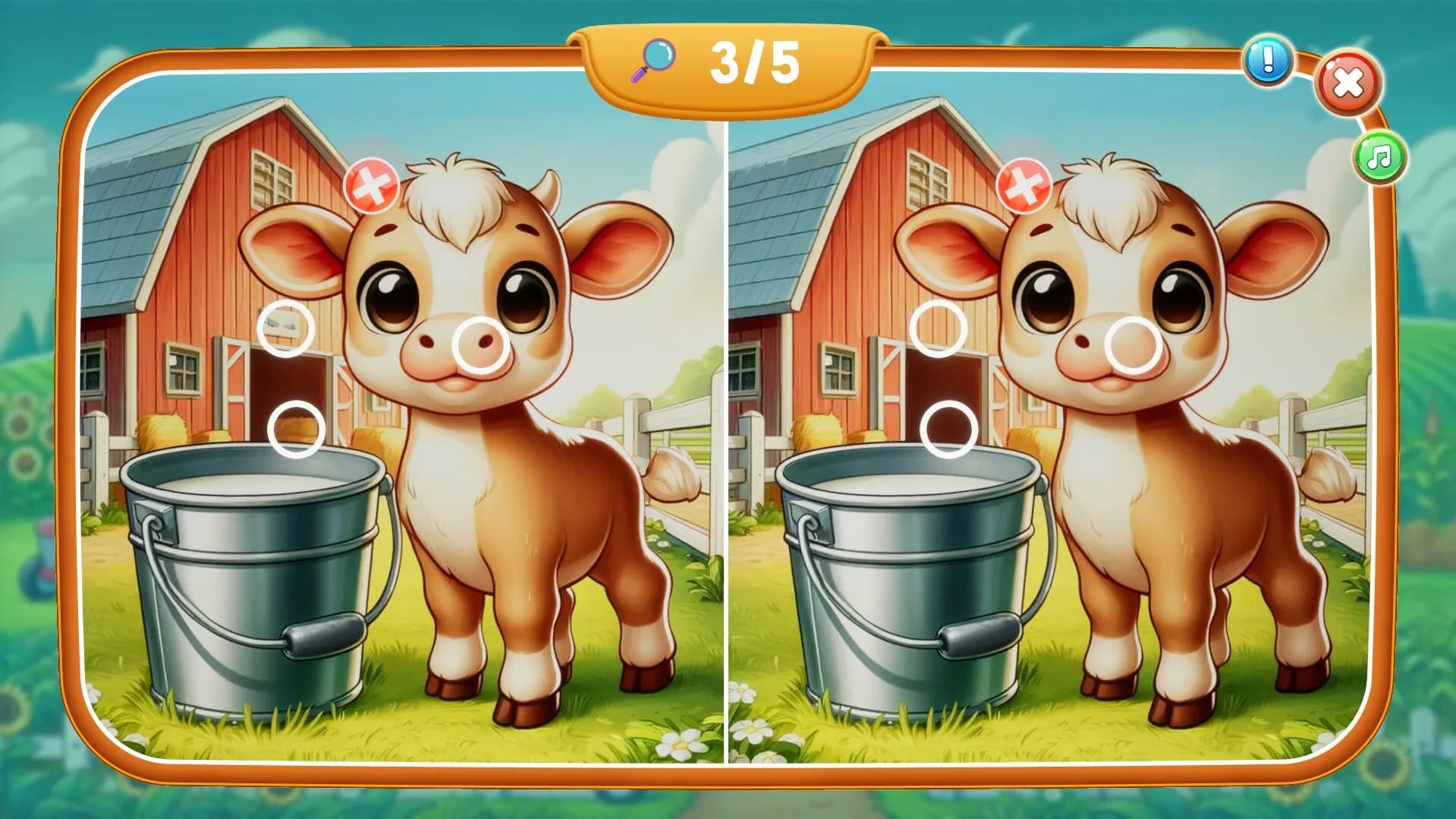 Young Detectives: Farm görsel 4