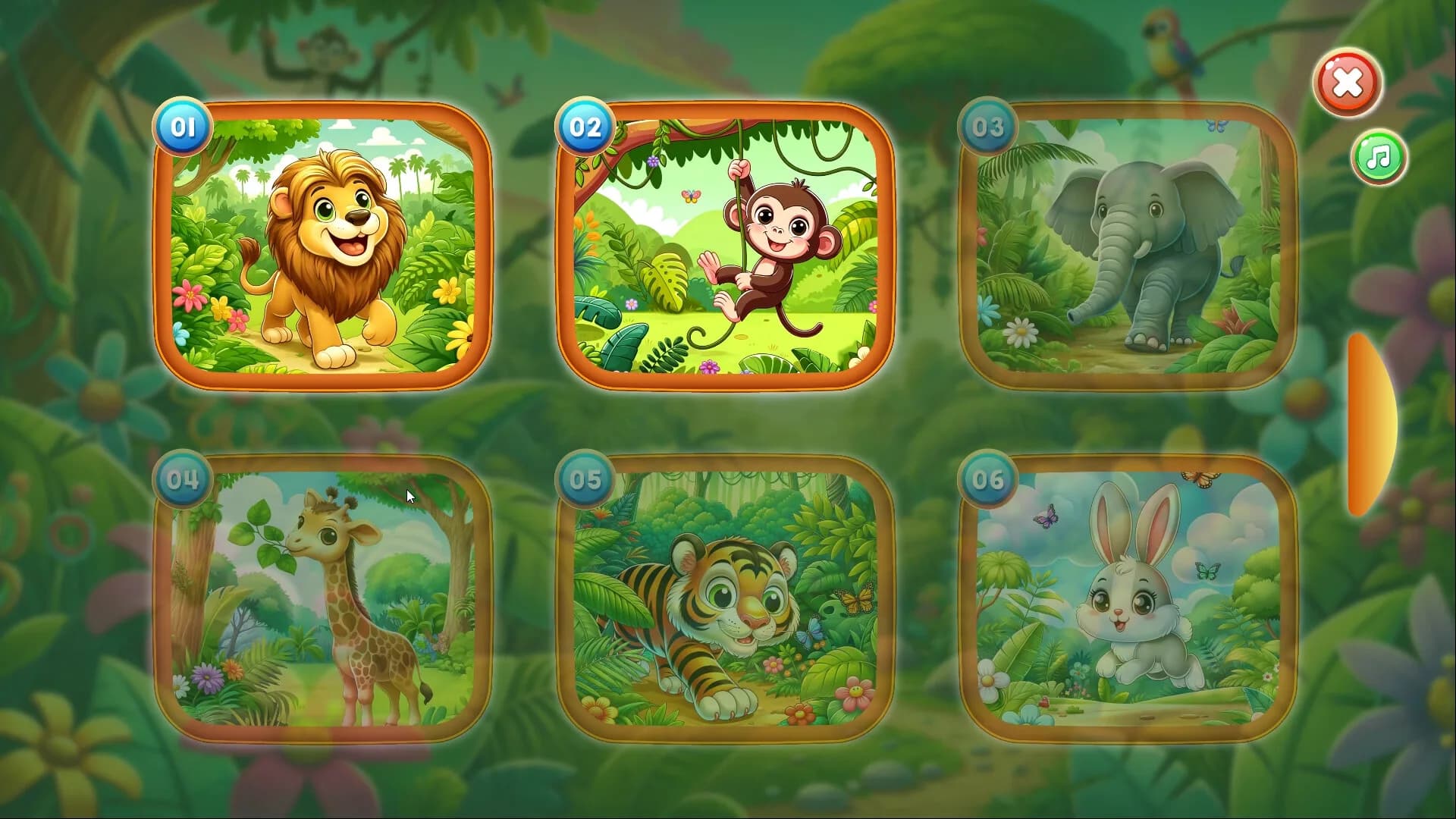 Young Detectives: Animals görsel 5