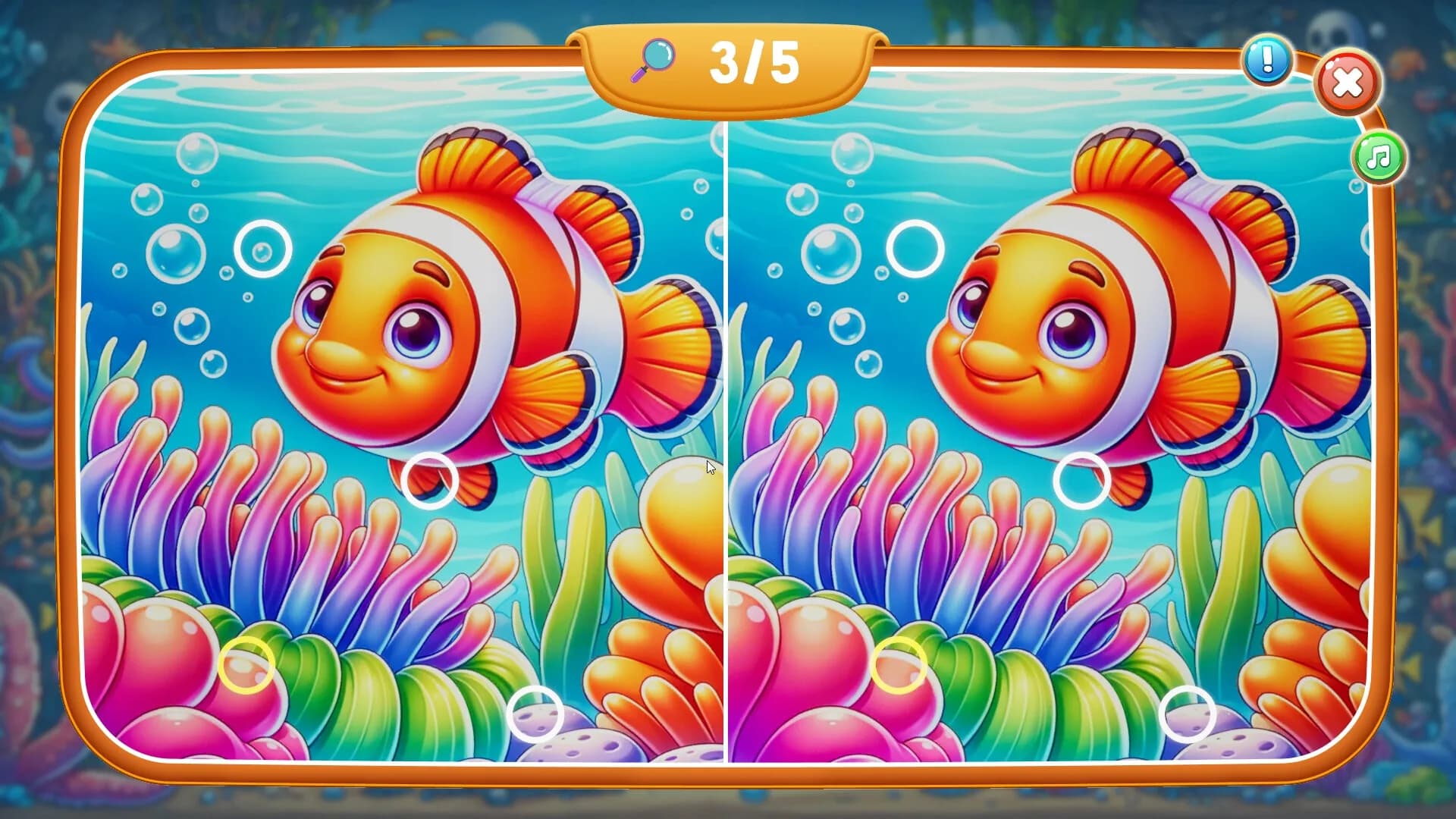 Young Detectives: Undersea görsel 2