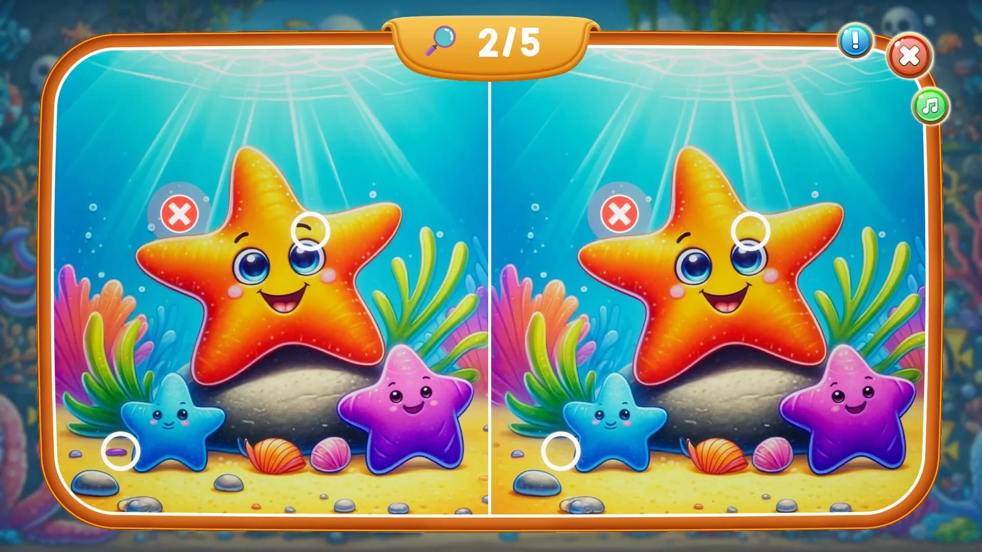 Young Detectives: Undersea görsel 3