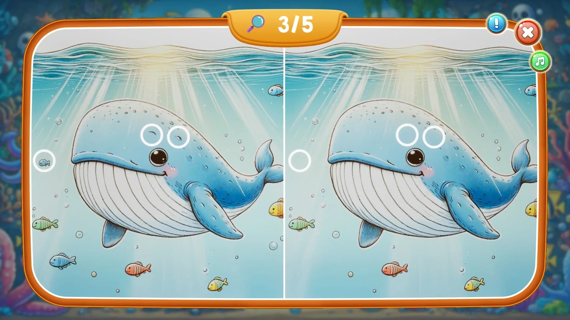 Young Detectives: Undersea görsel 4