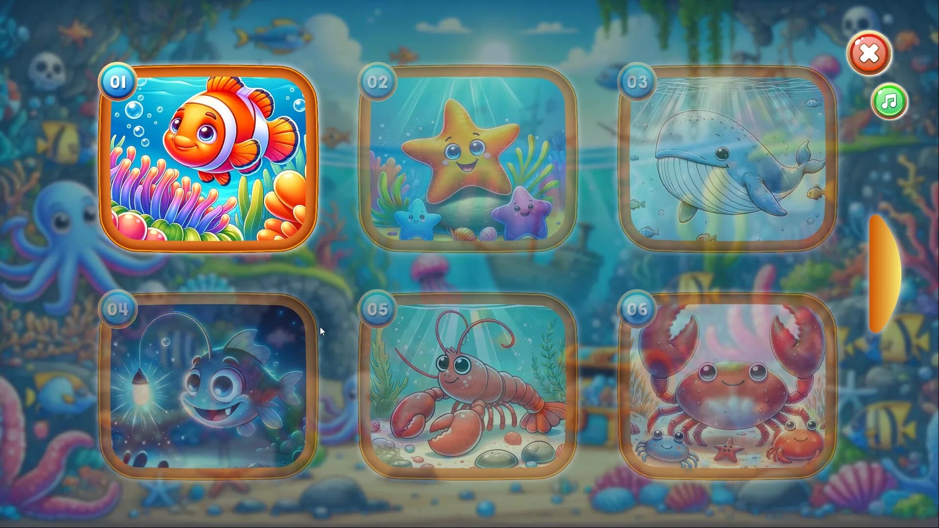 Young Detectives: Undersea görsel 5