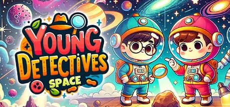 Young Detectives: Space görsel 1
