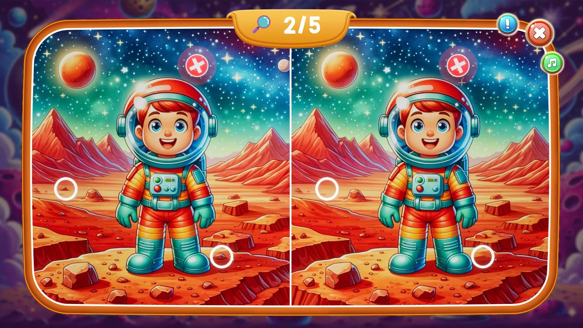 Young Detectives: Space görsel 2