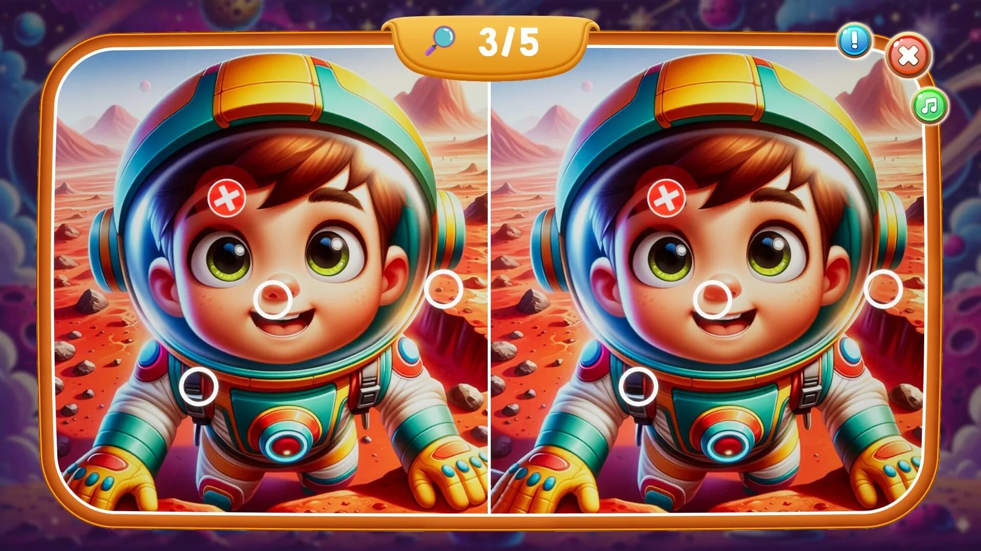 Young Detectives: Space görsel 3