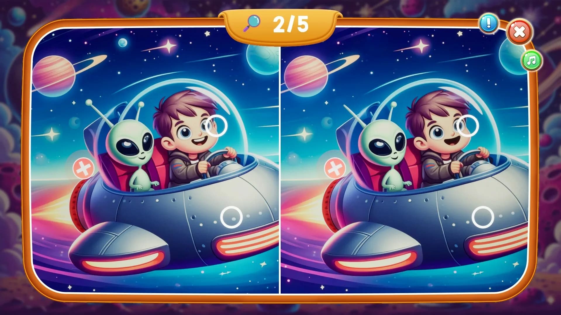 Young Detectives: Space görsel 4