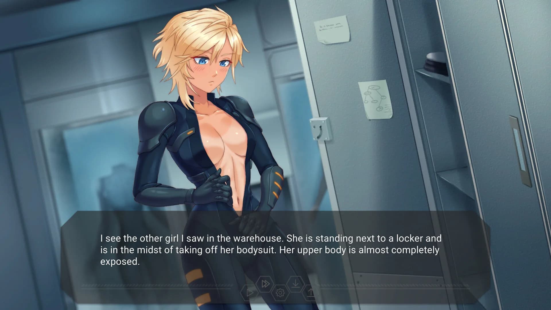 Bloodcrave: R18 Prologue görsel 11