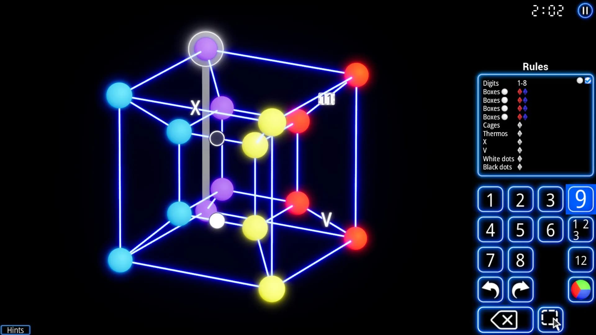 Sudoku Topology görsel 2