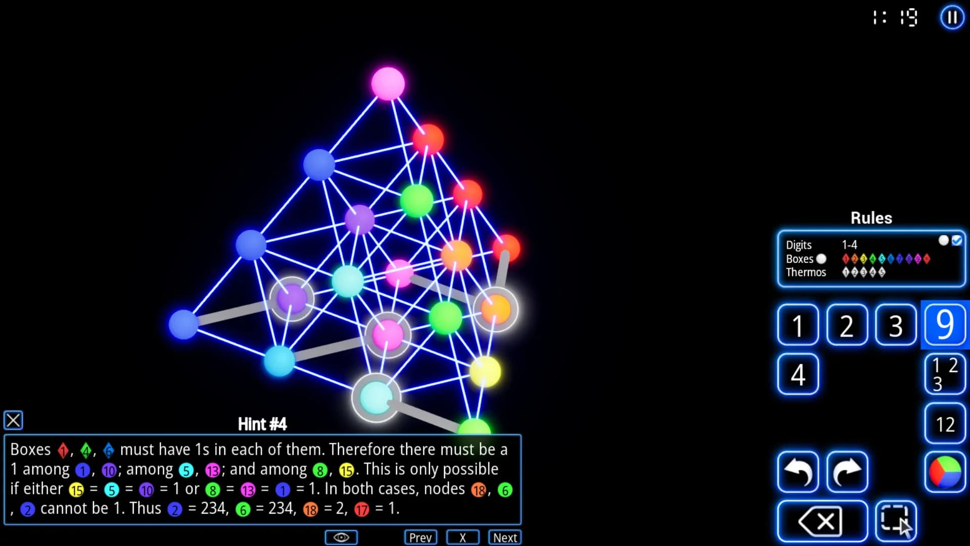 Sudoku Topology görsel 3