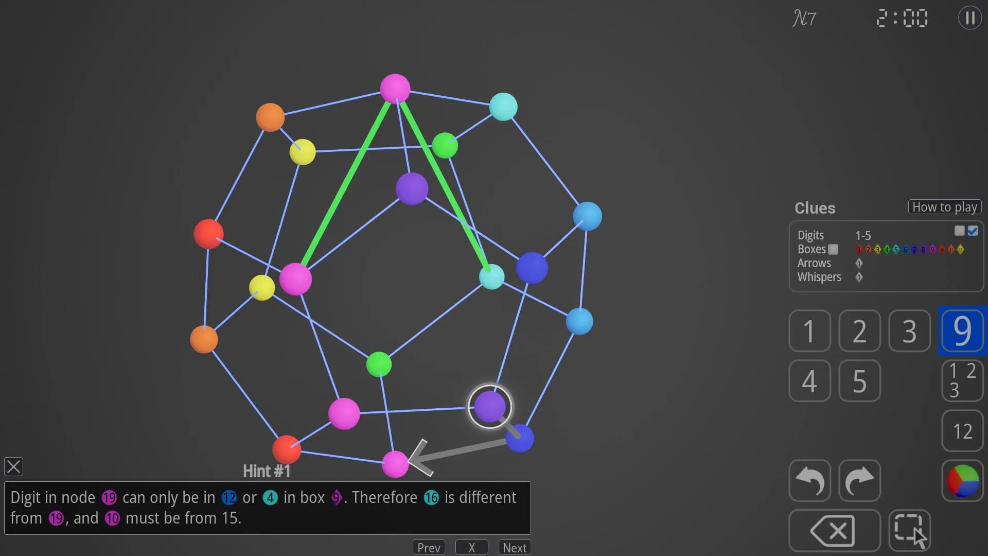 Sudoku Topology görsel 4