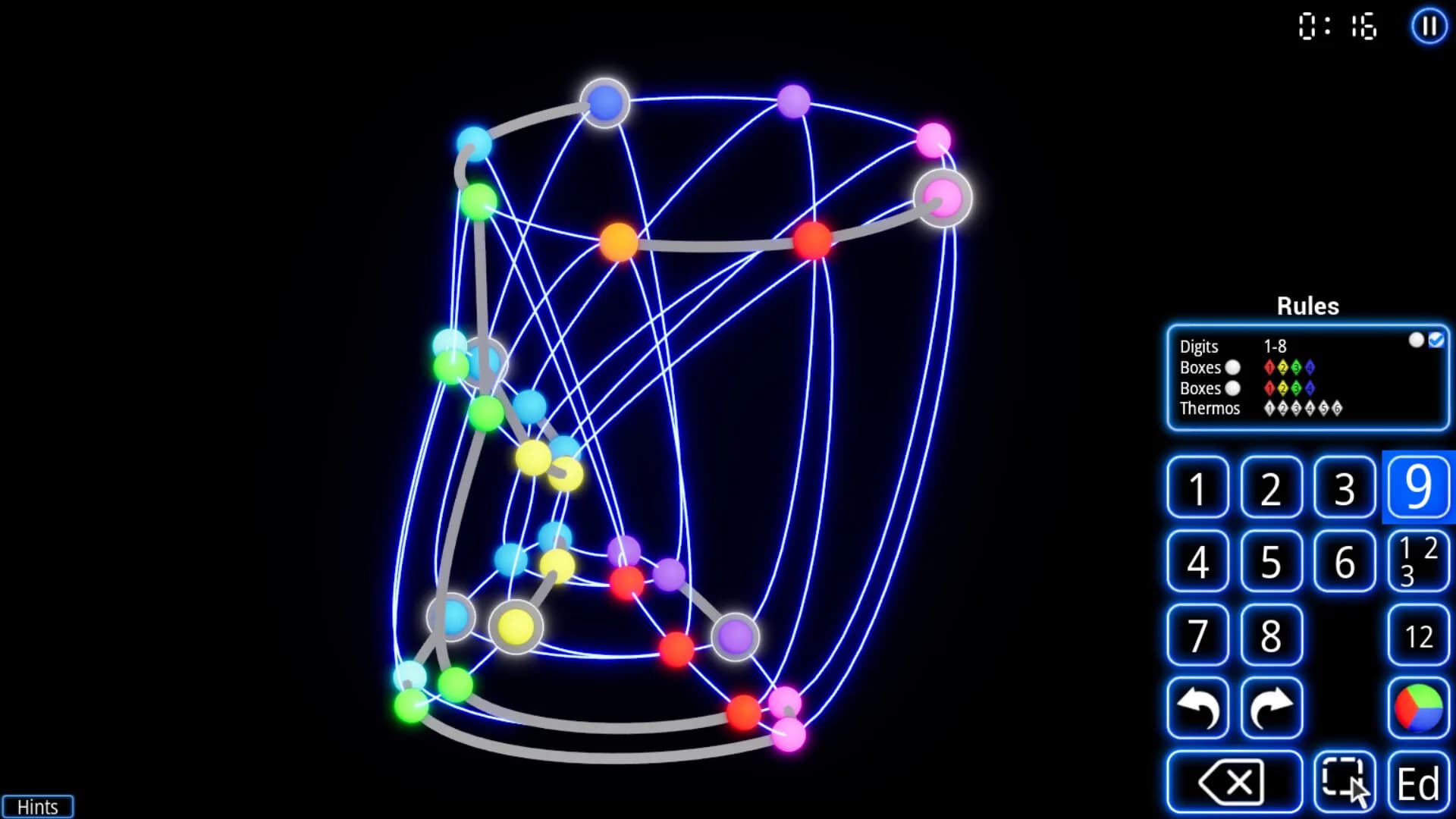 Sudoku Topology görsel 5
