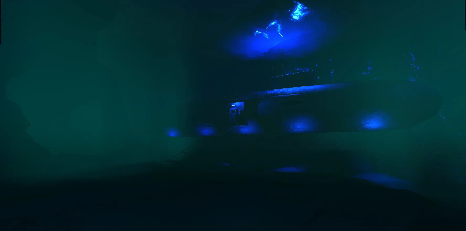 Nitrogen Narcosis görsel 3
