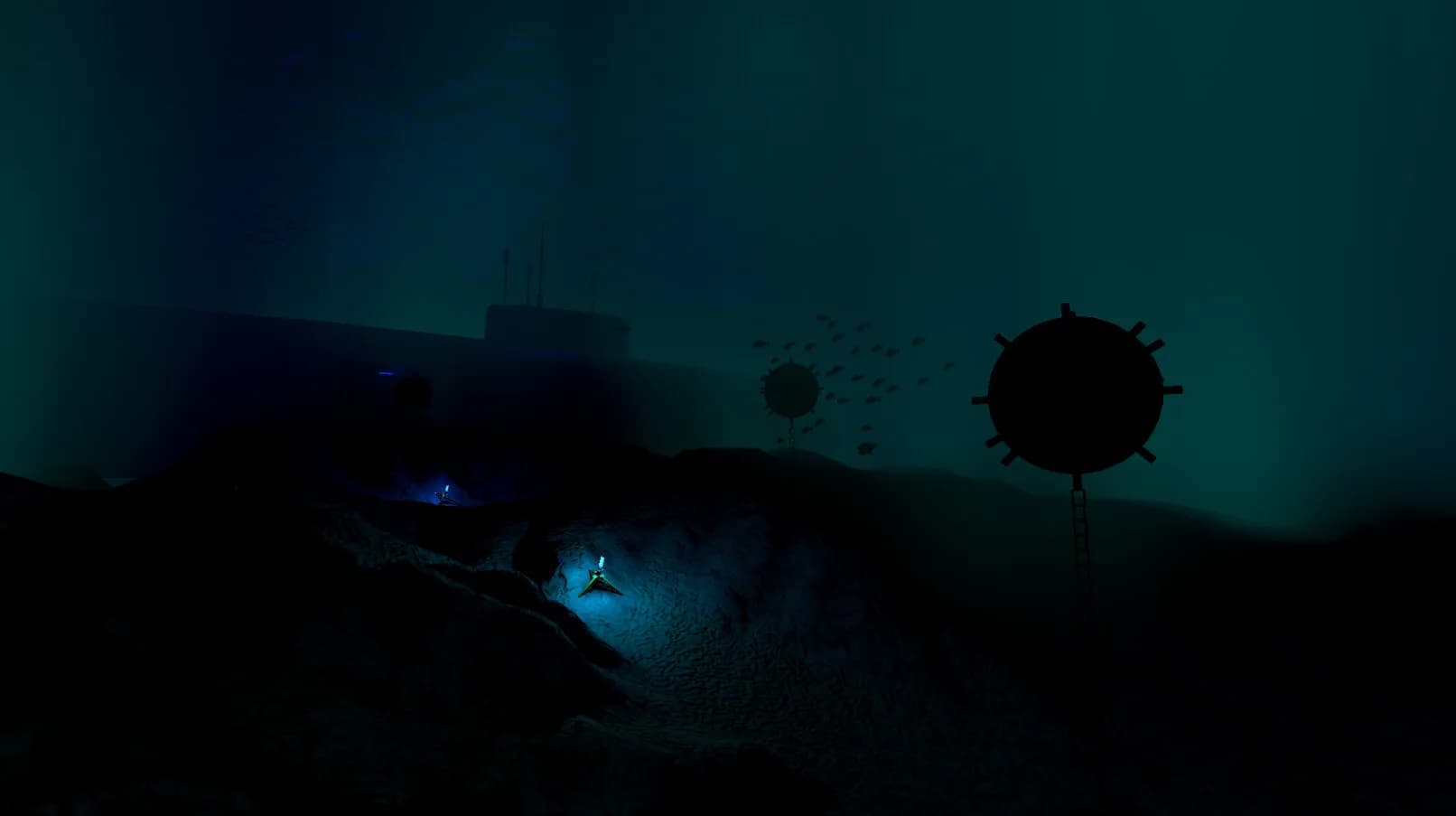 Nitrogen Narcosis görsel 8