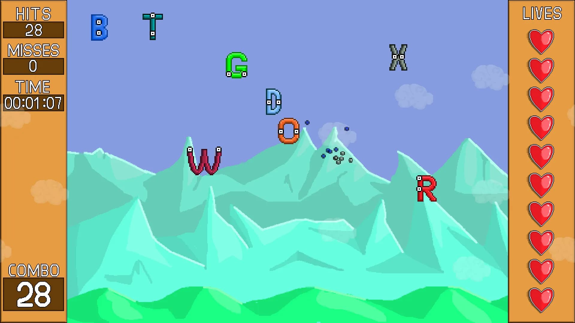 Destroy All Letters görsel 4